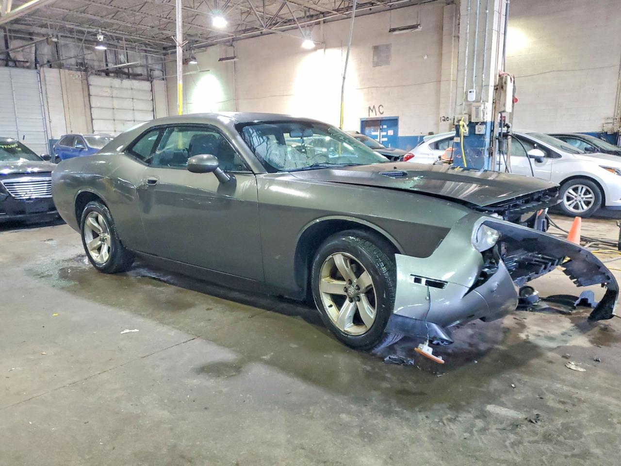 2009 DODGE CHALLENGER