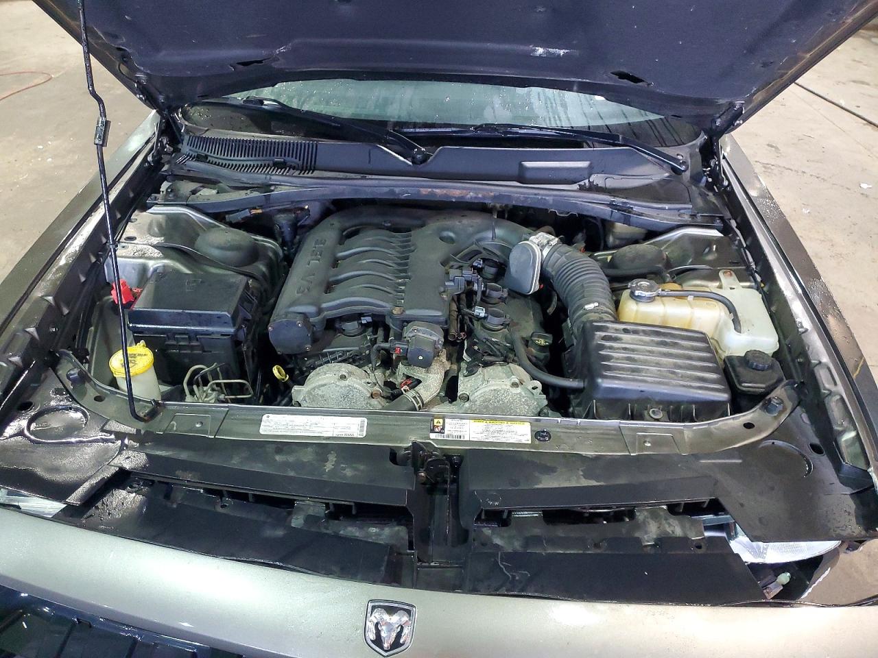 2009 DODGE CHALLENGER