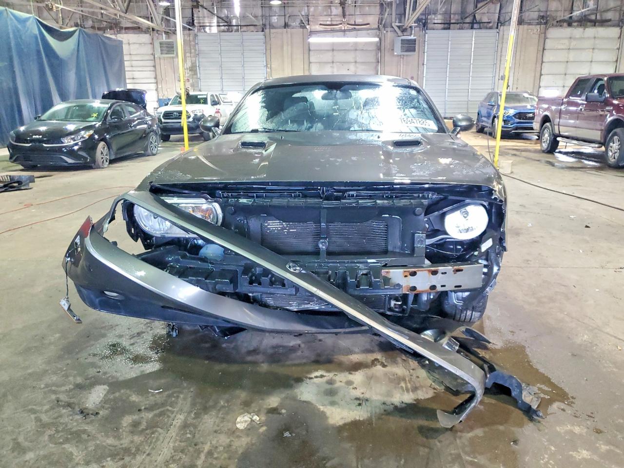 2009 DODGE CHALLENGER