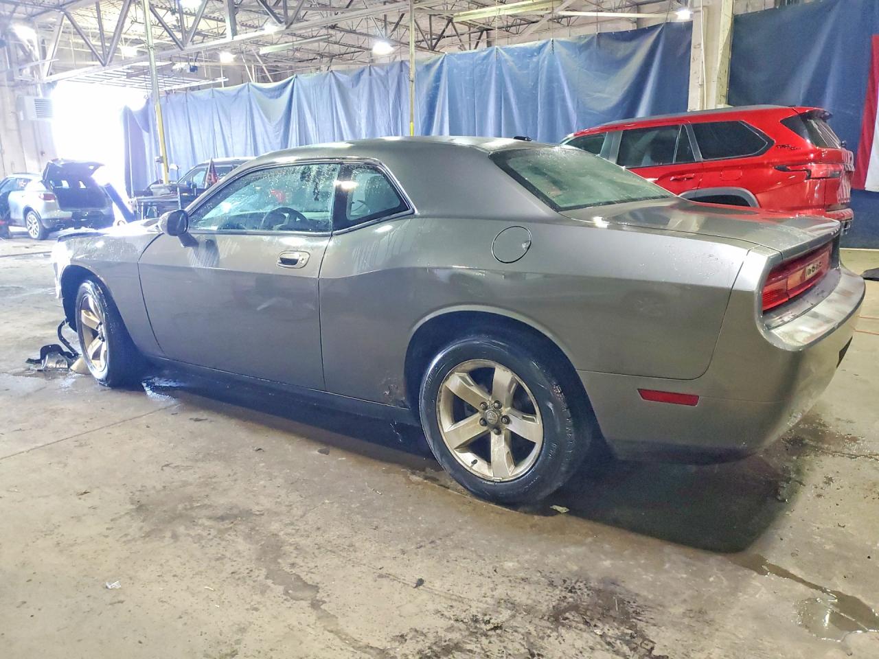 2009 DODGE CHALLENGER