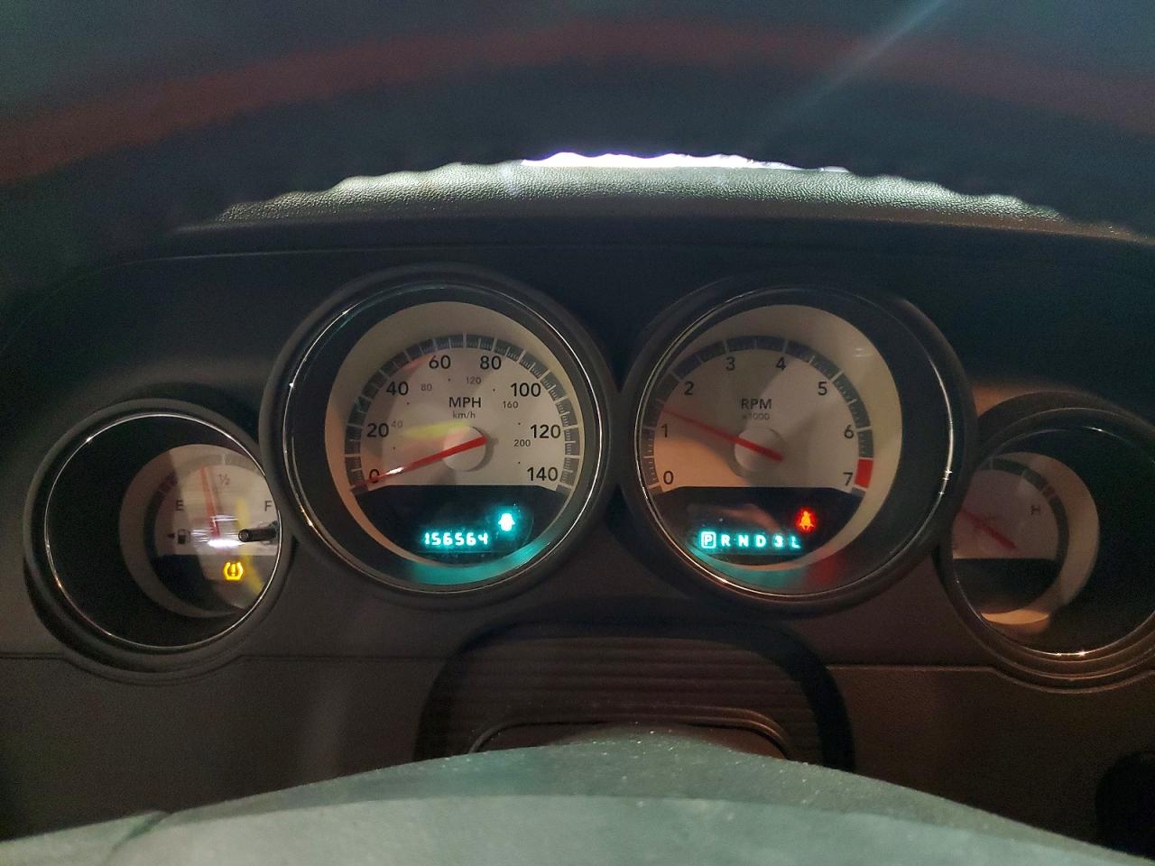 2009 DODGE CHALLENGER