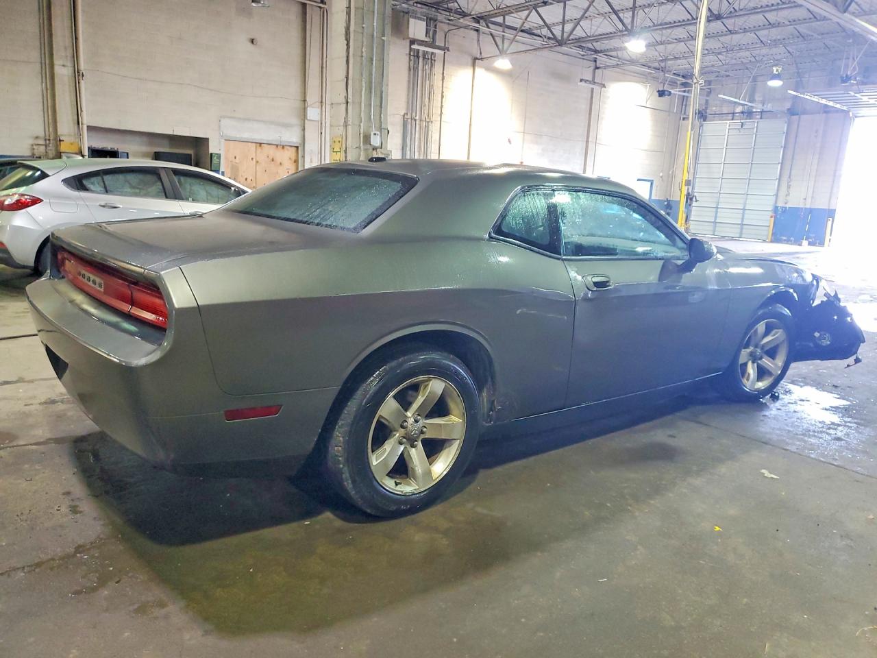 2009 DODGE CHALLENGER