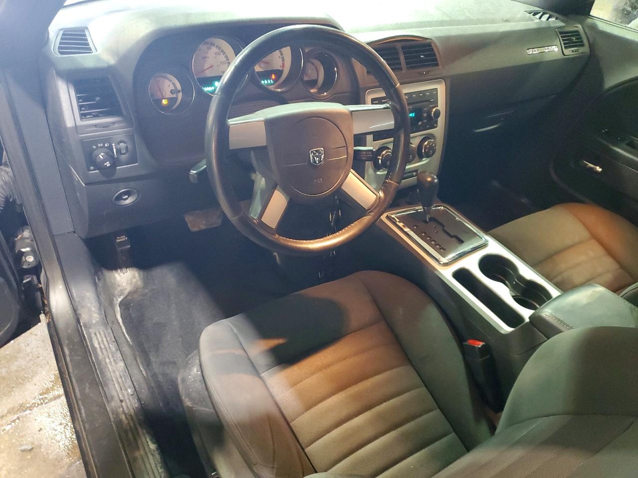 2009 DODGE CHALLENGER