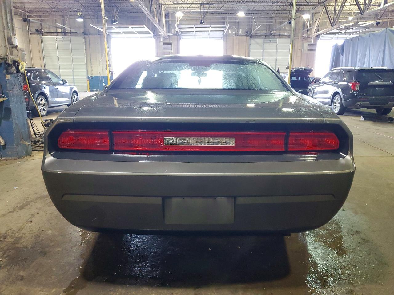 2009 DODGE CHALLENGER