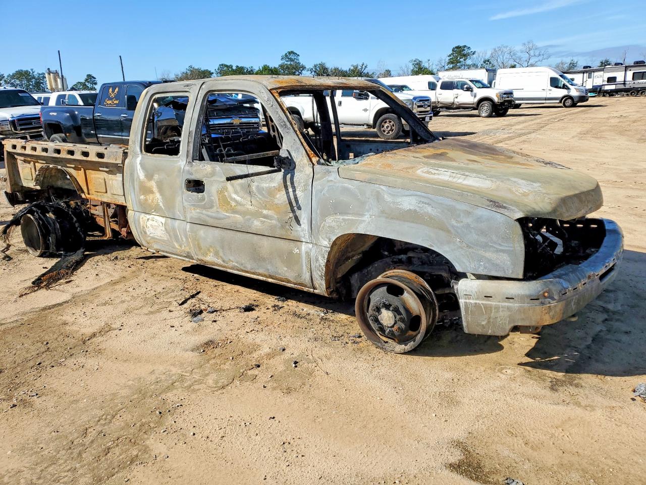2007 CHEVROLET ALL Models