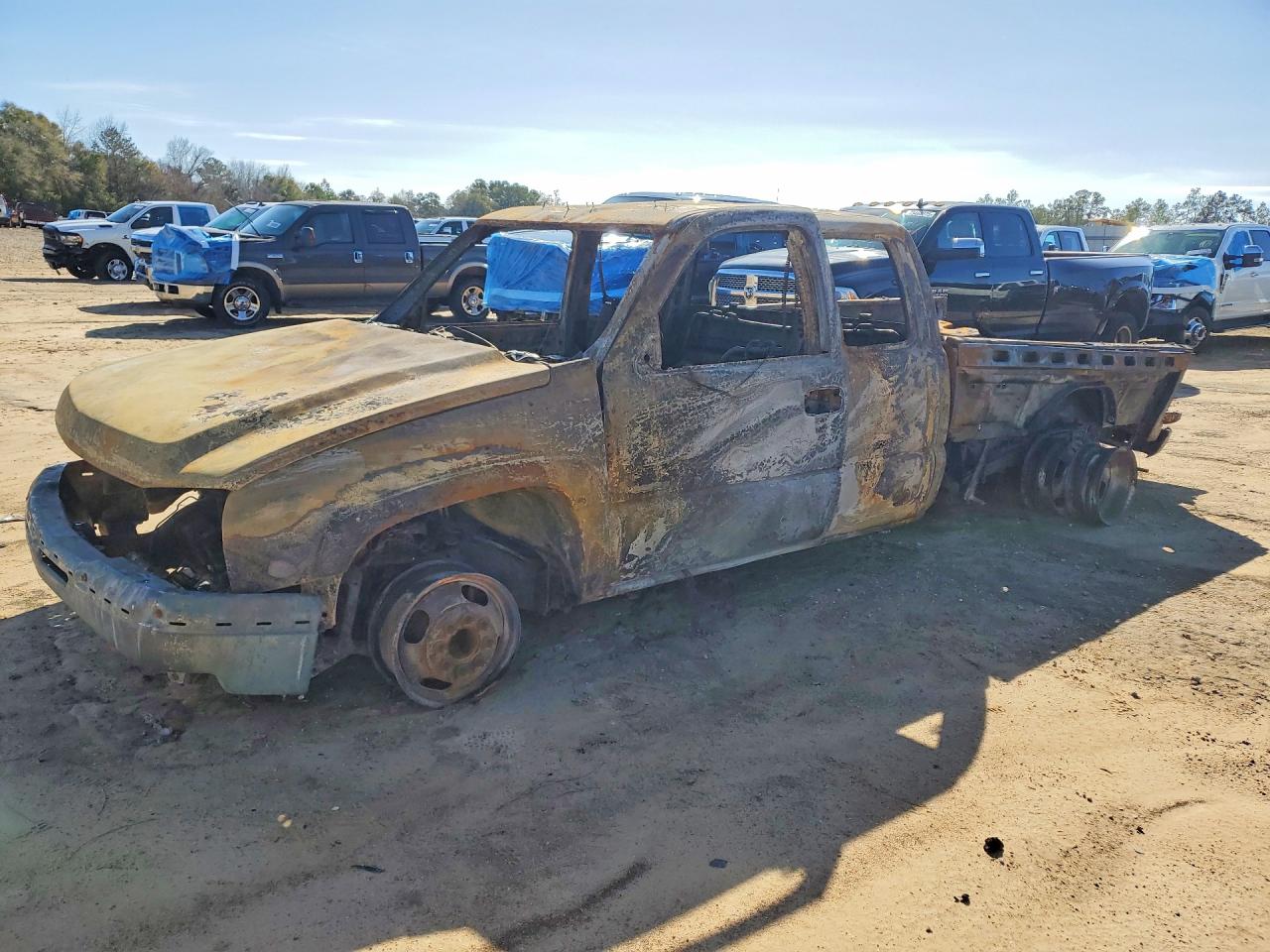 2007 CHEVROLET ALL Models