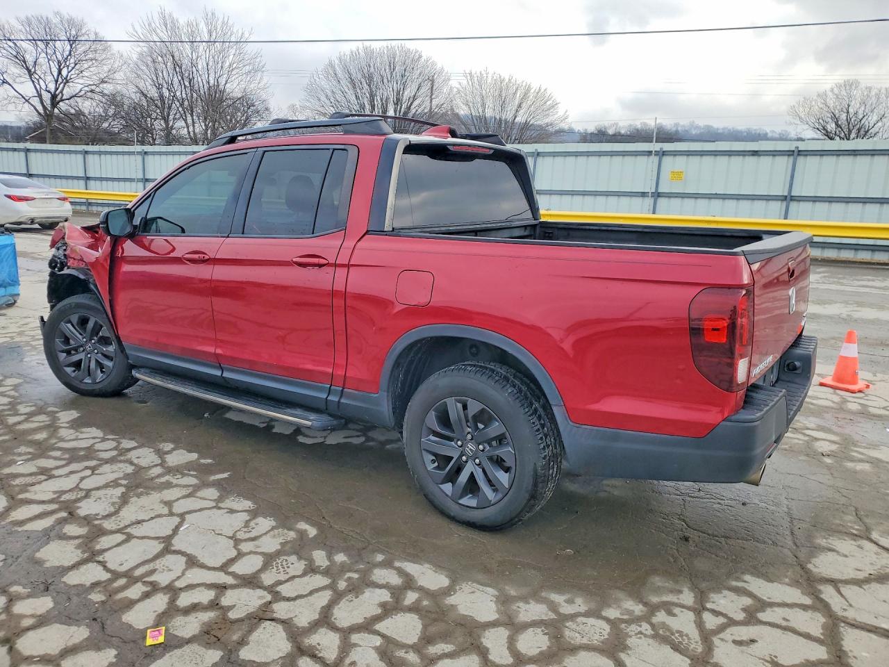 2021 HONDA RIDGELINE