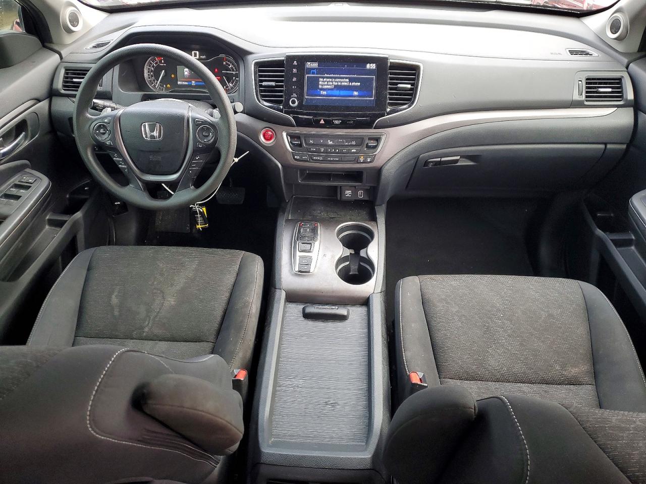 2021 HONDA RIDGELINE