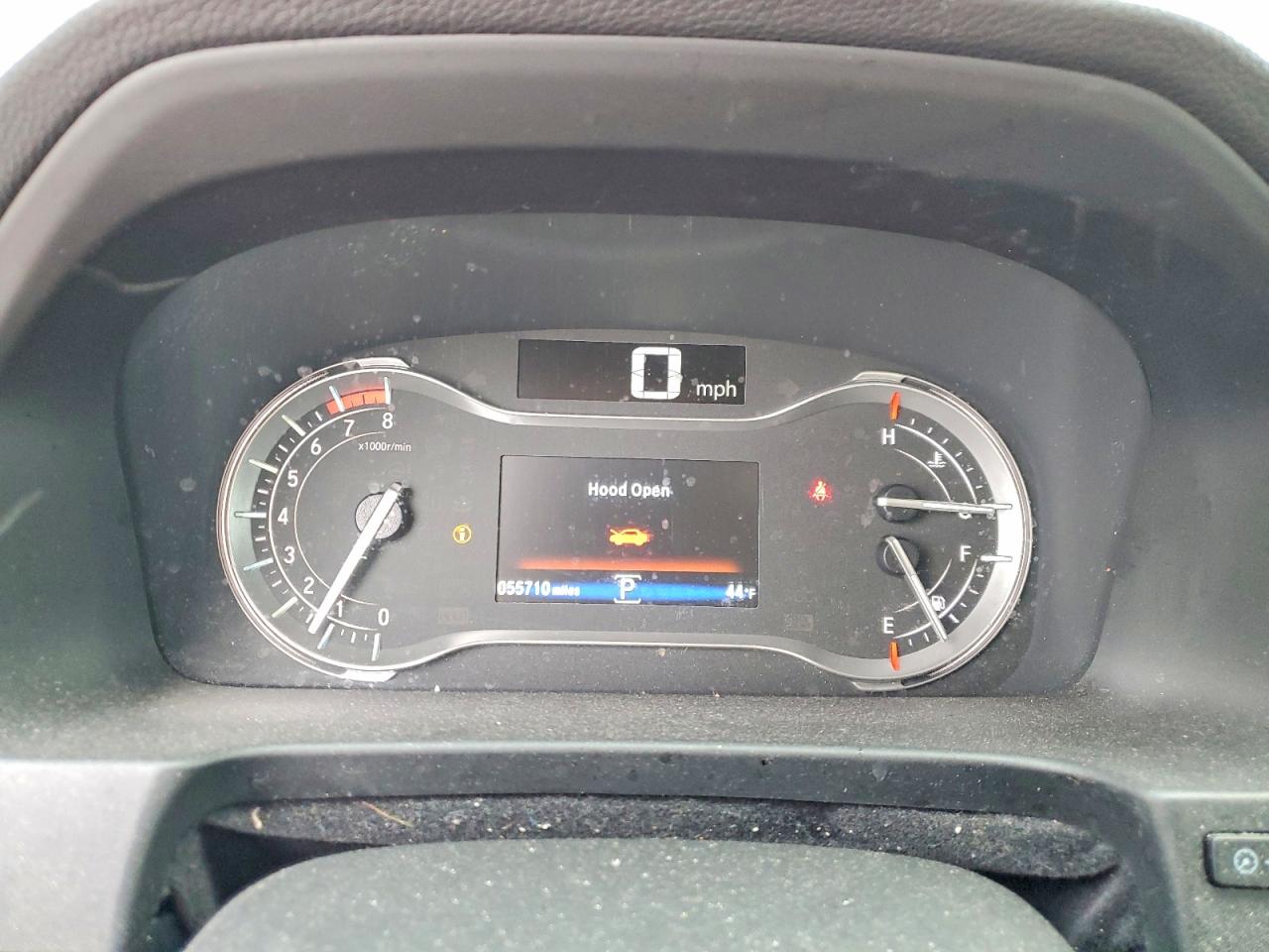 2021 HONDA RIDGELINE