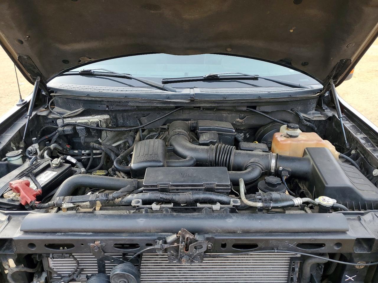 2009 FORD F-150