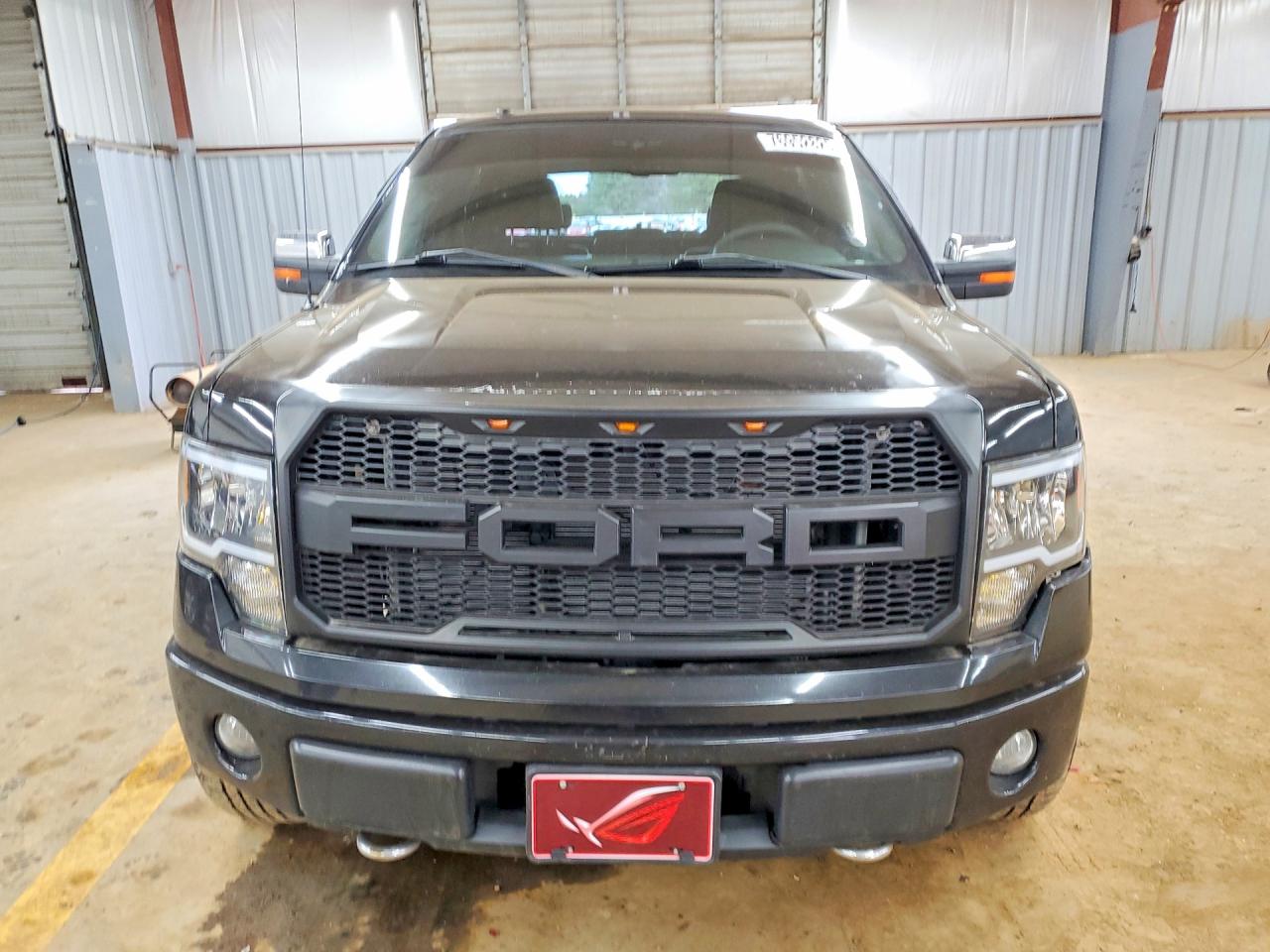2009 FORD F-150