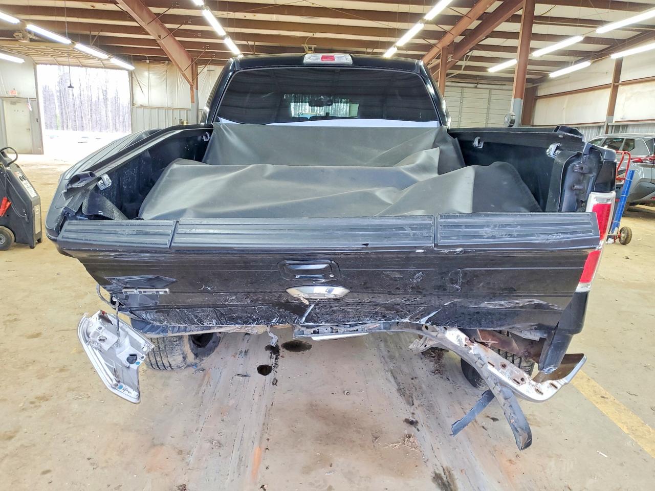 2009 FORD F-150