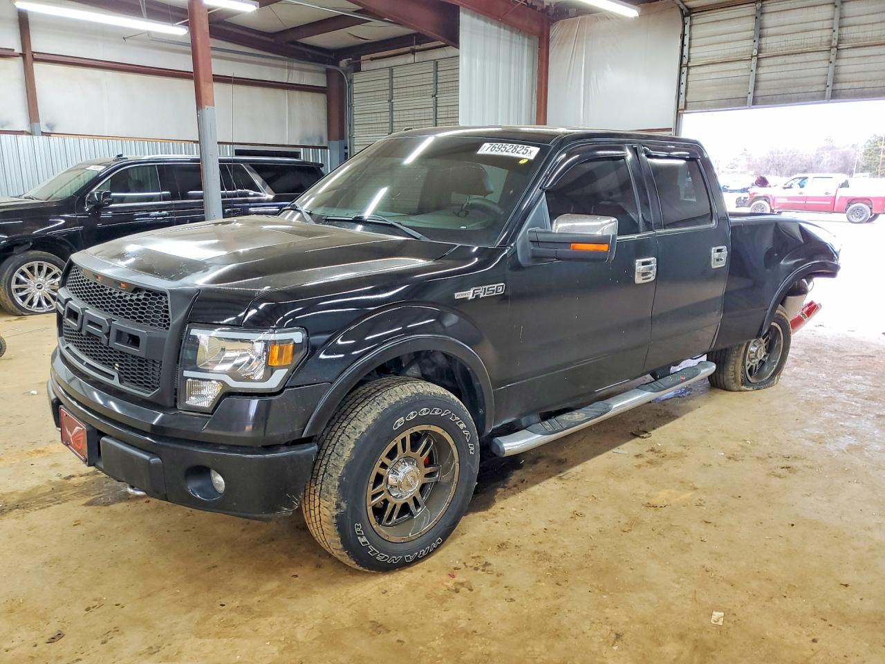 2009 FORD F-150