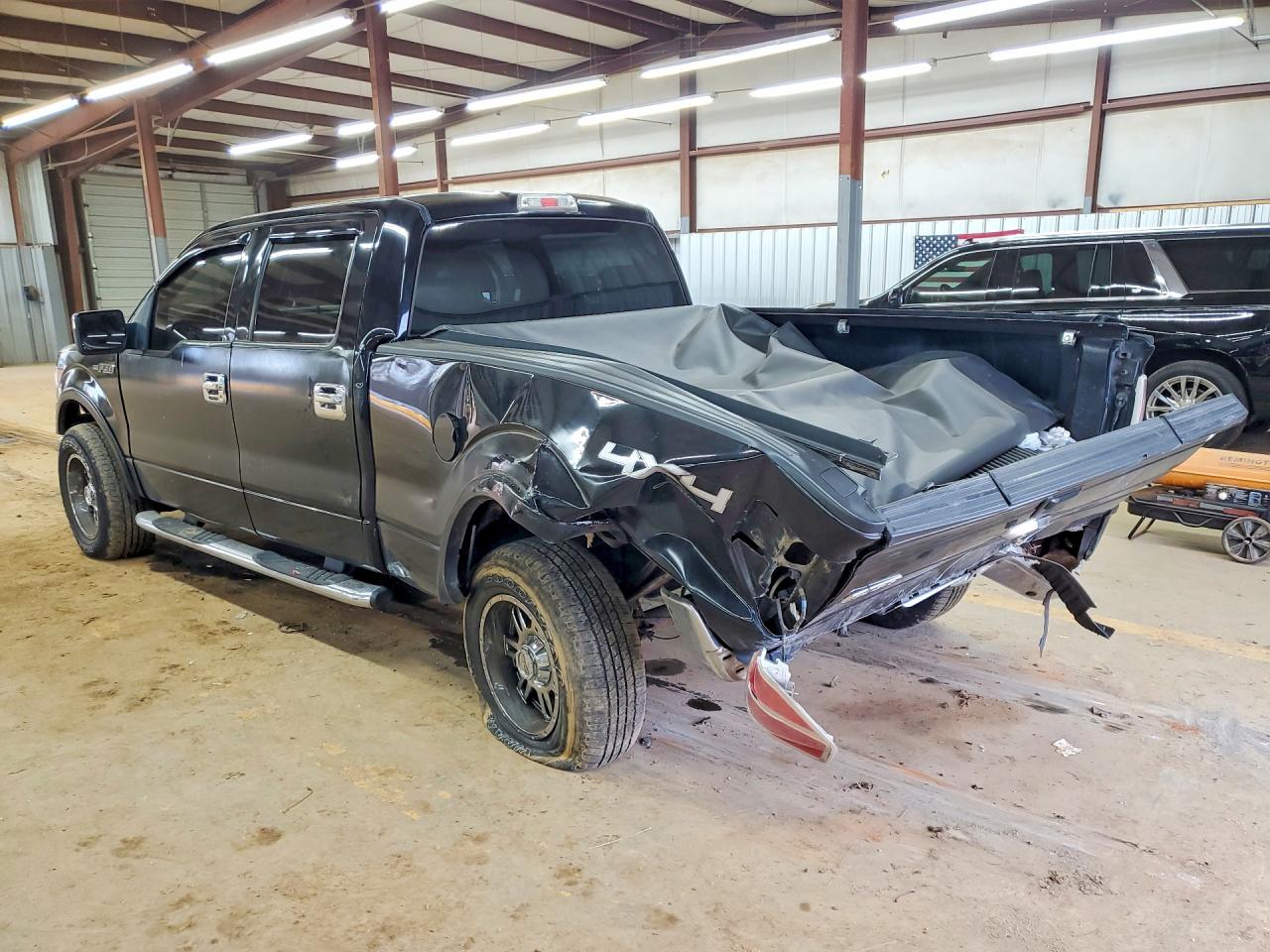 2009 FORD F-150