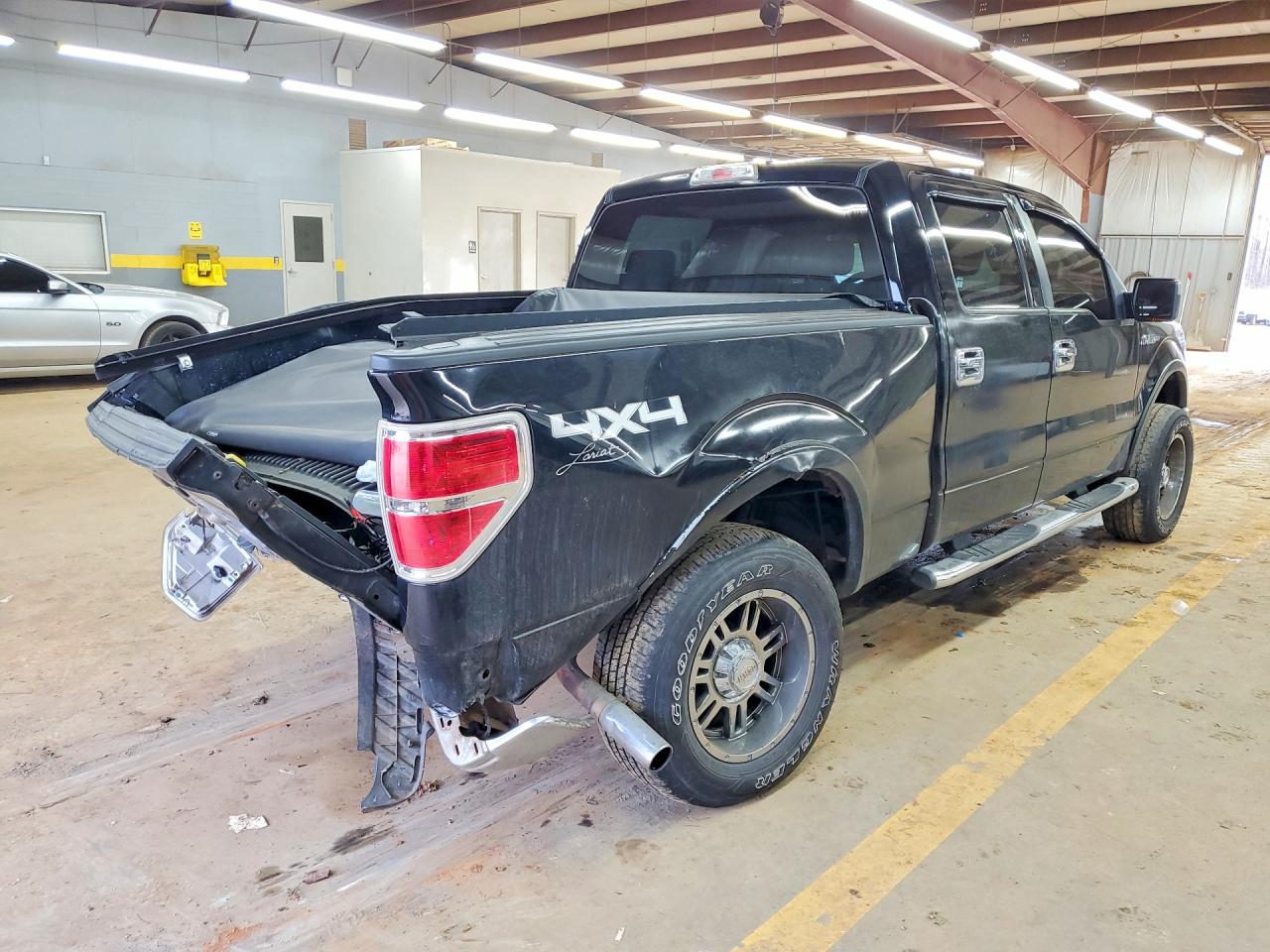 2009 FORD F-150