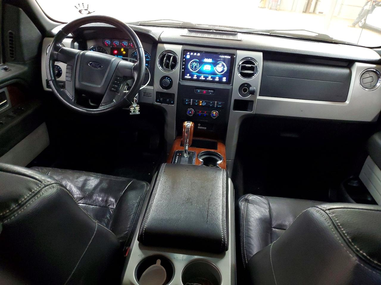 2009 FORD F-150