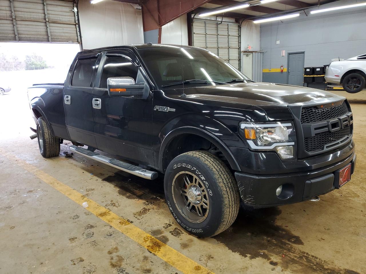 2009 FORD F-150