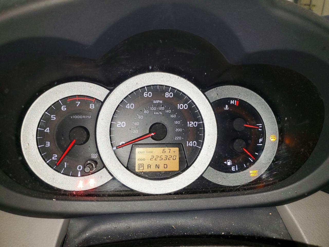 2006 TOYOTA RAV4