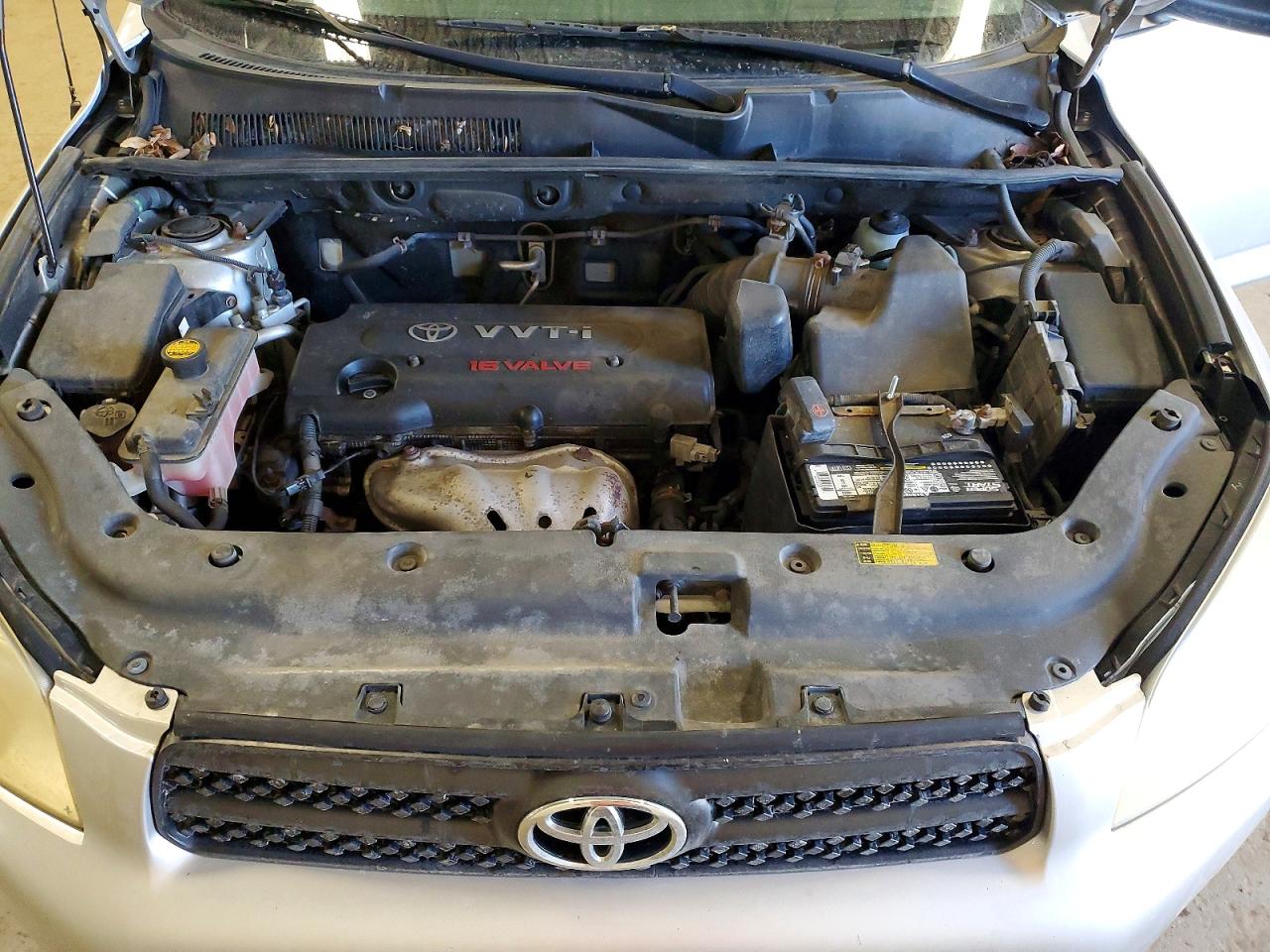 2006 TOYOTA RAV4