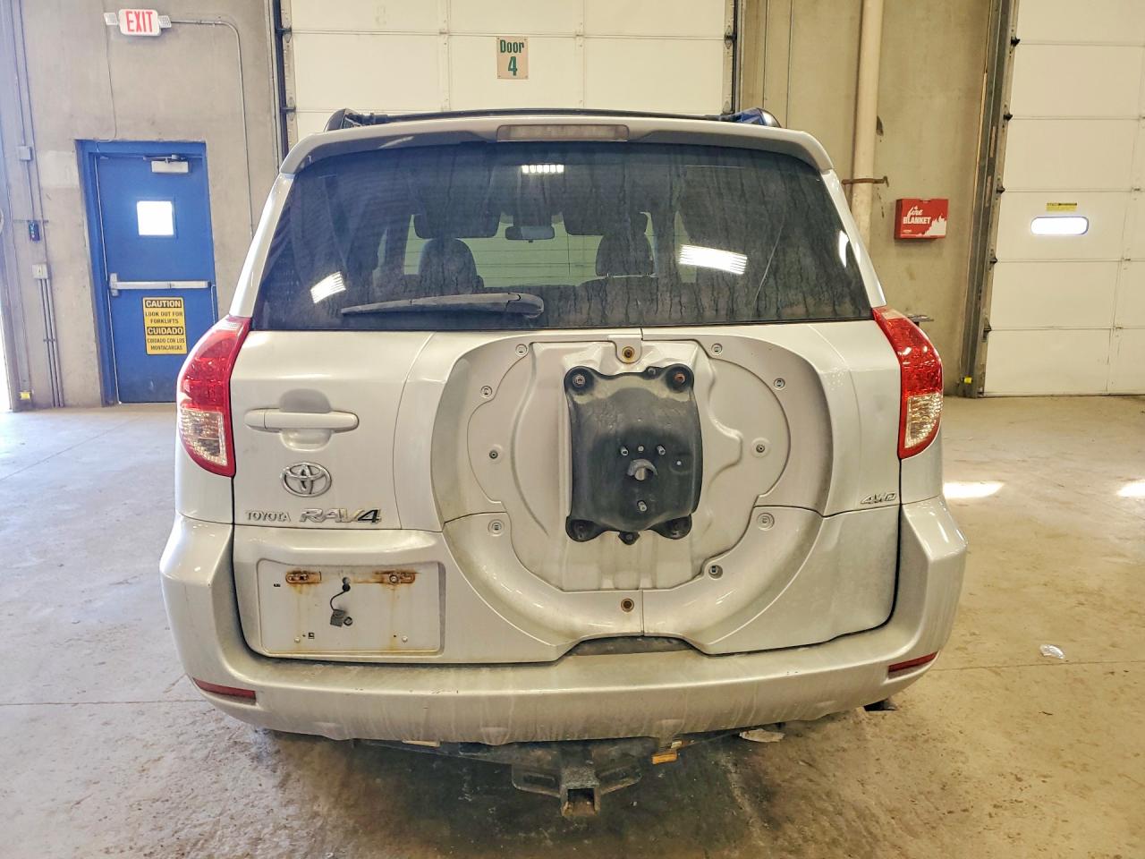 2006 TOYOTA RAV4