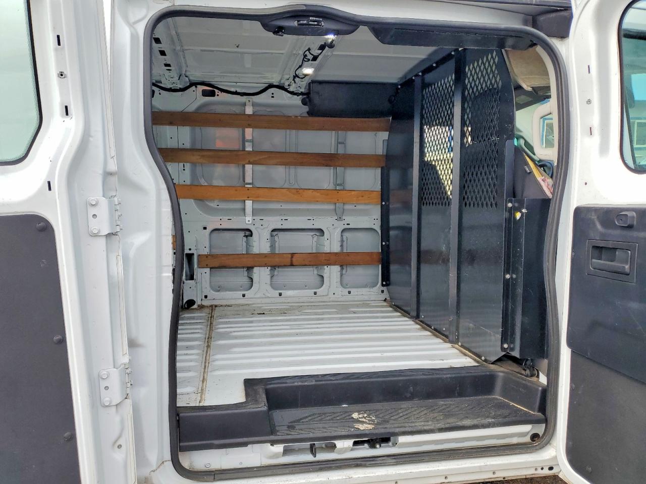 2021 FORD TRANSIT