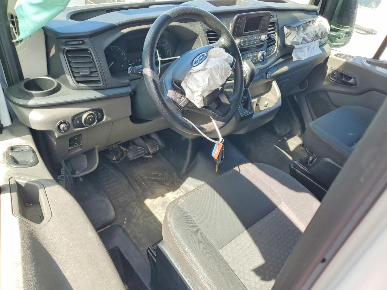 2021 FORD TRANSIT