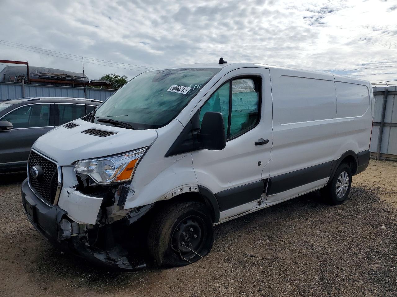 2021 FORD TRANSIT
