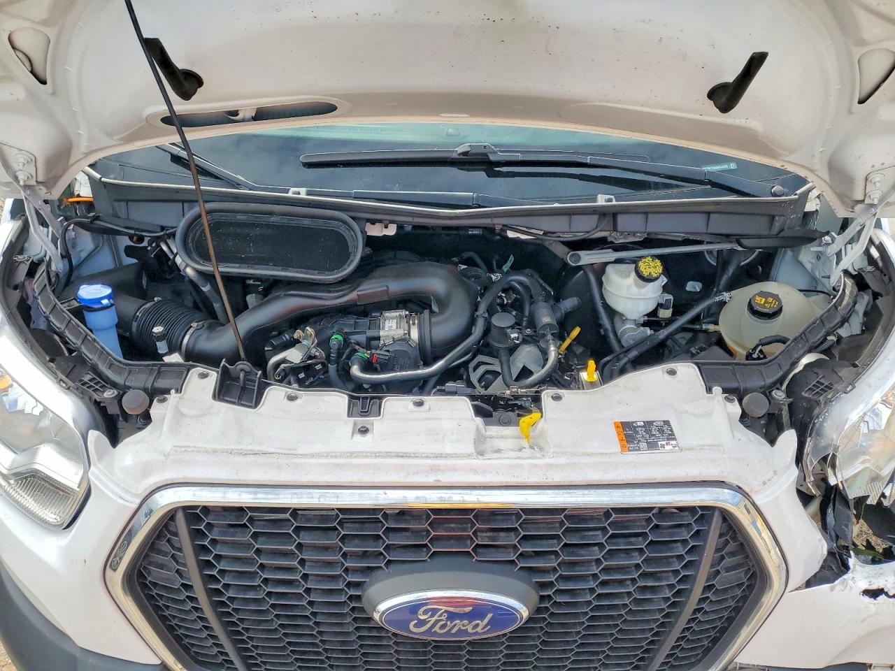 2021 FORD TRANSIT