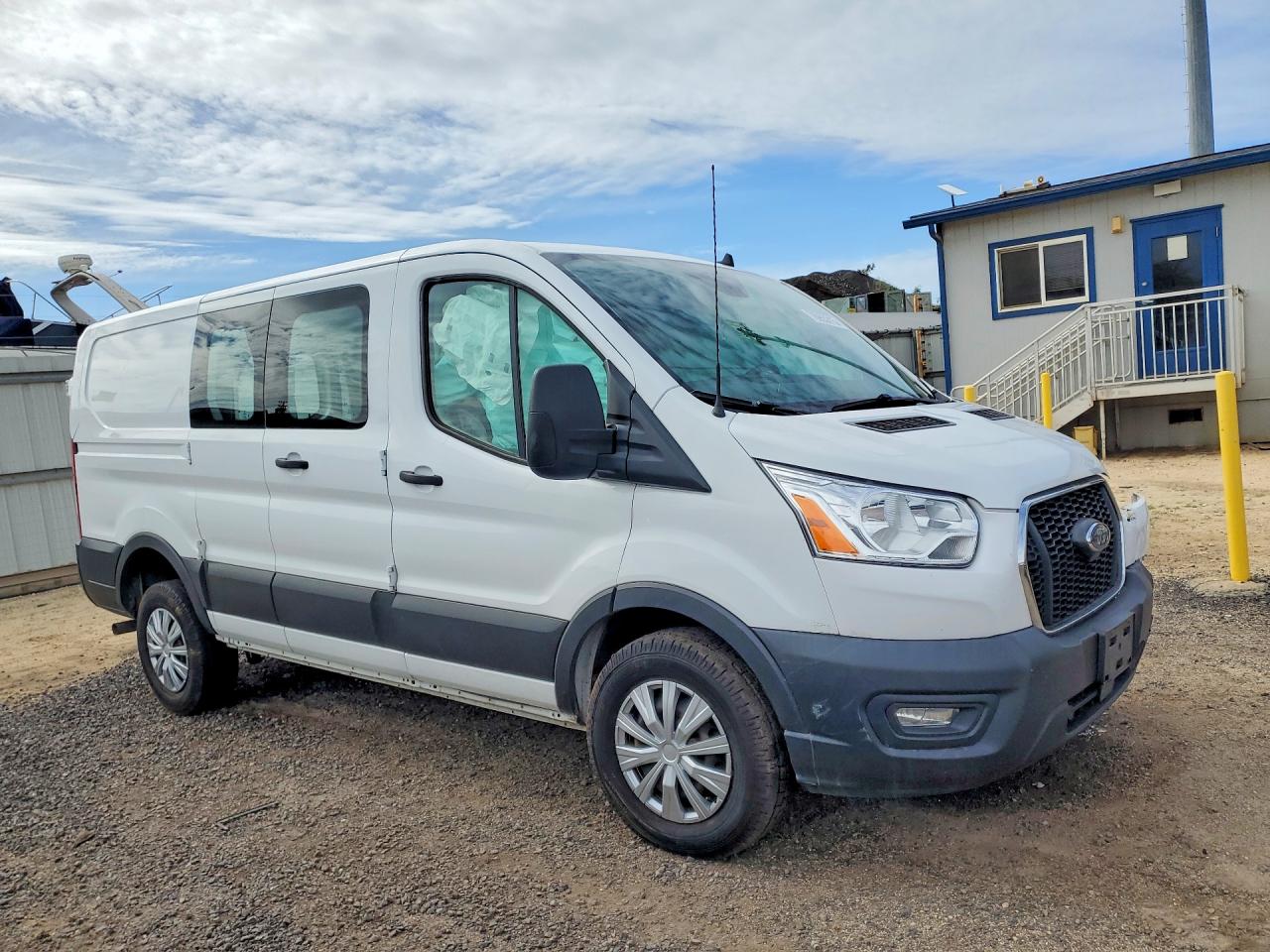 2021 FORD TRANSIT