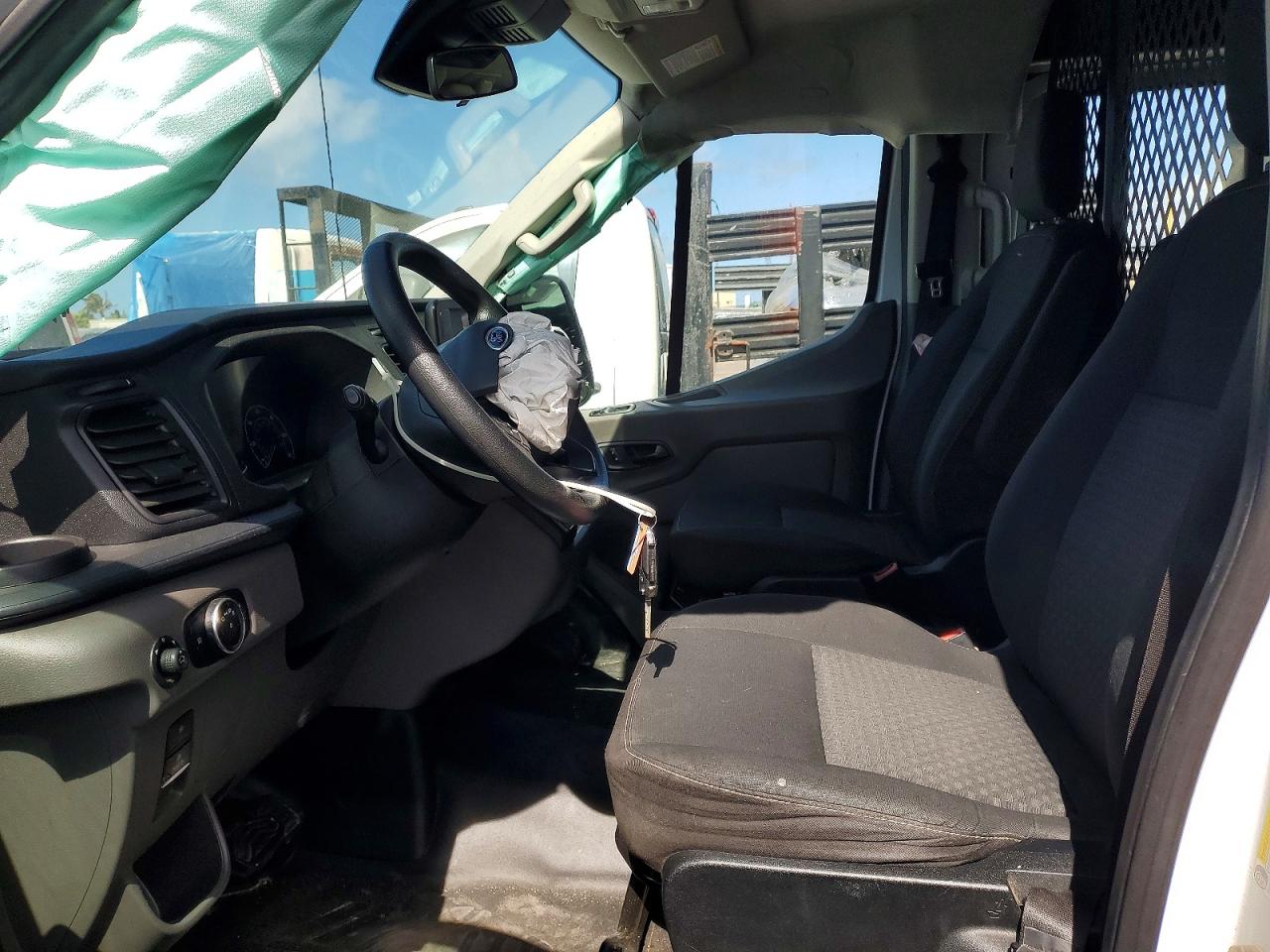 2021 FORD TRANSIT