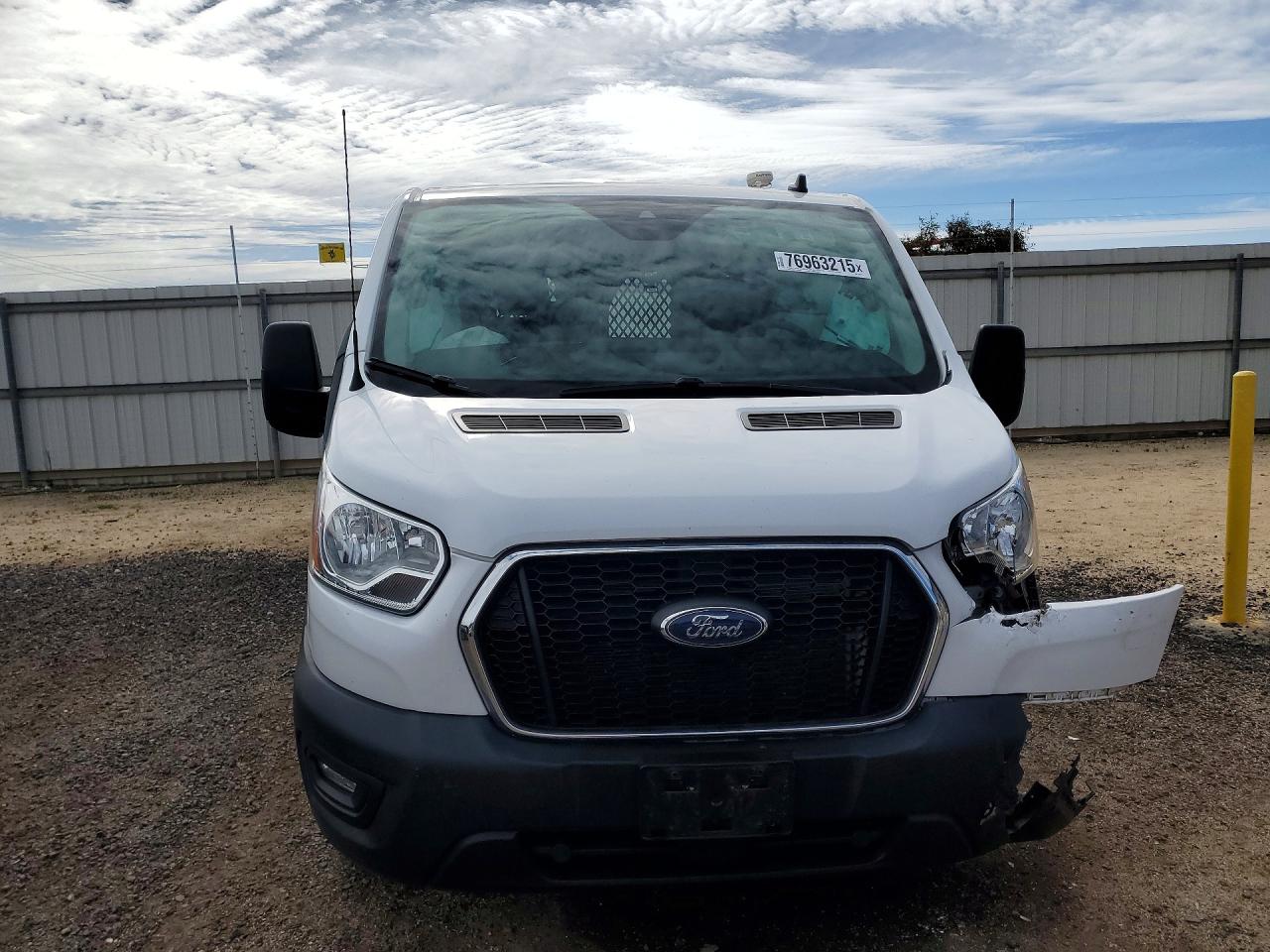 2021 FORD TRANSIT