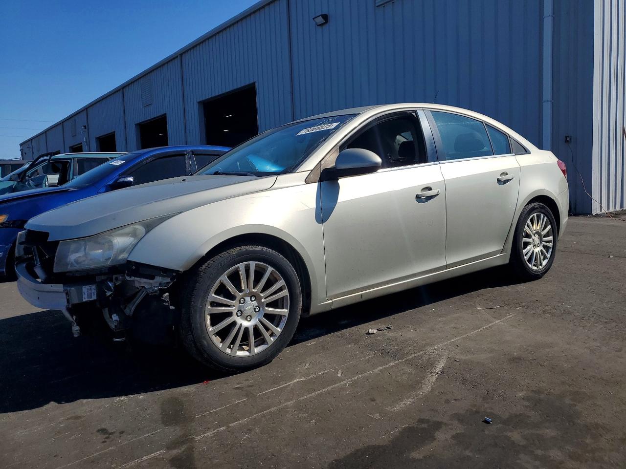 2014 CHEVROLET CRUZE