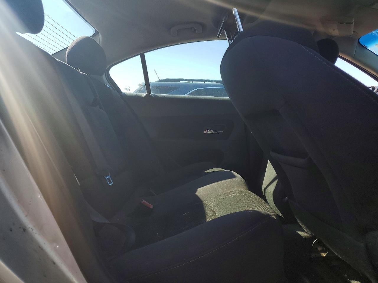 2014 CHEVROLET CRUZE