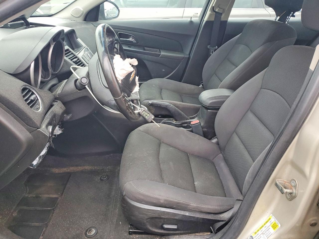 2014 CHEVROLET CRUZE