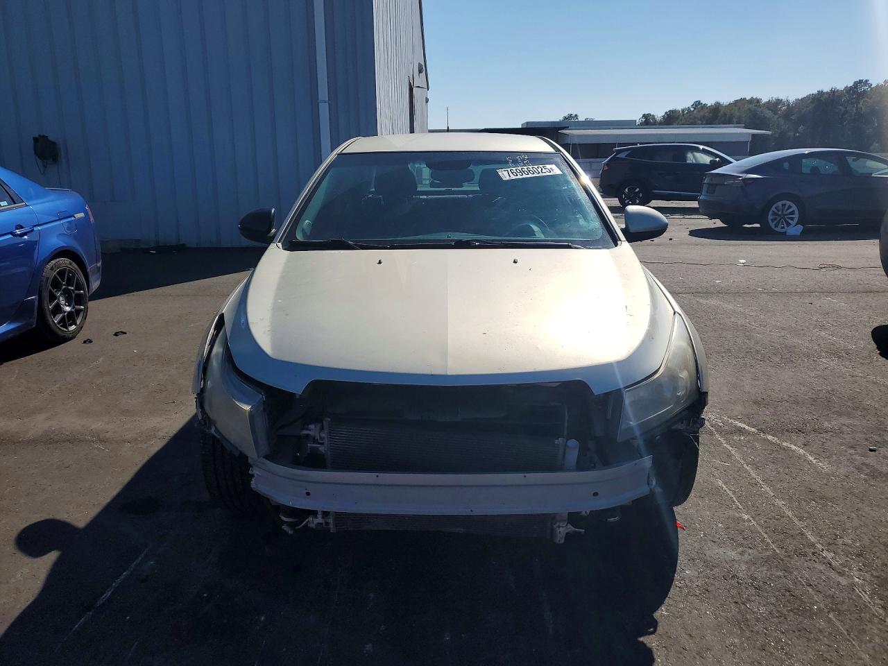 2014 CHEVROLET CRUZE