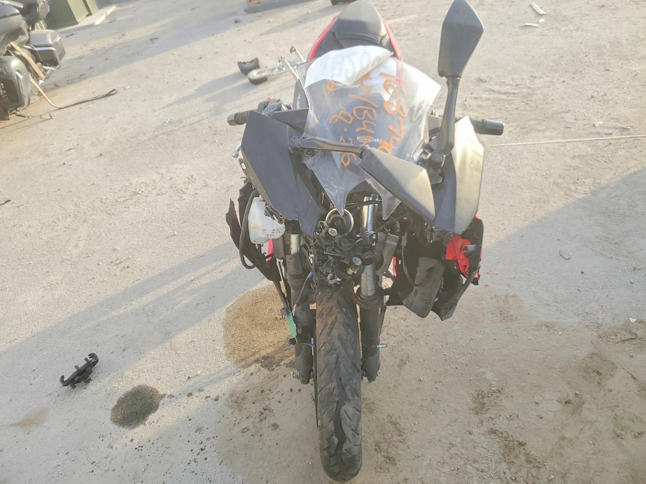 2025 KAWASAKI NINJA 500