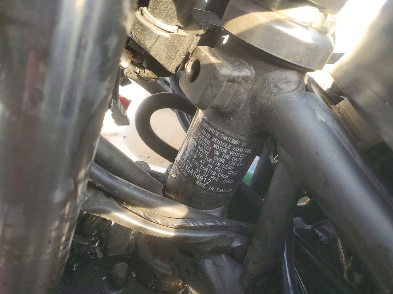 2025 KAWASAKI NINJA 500