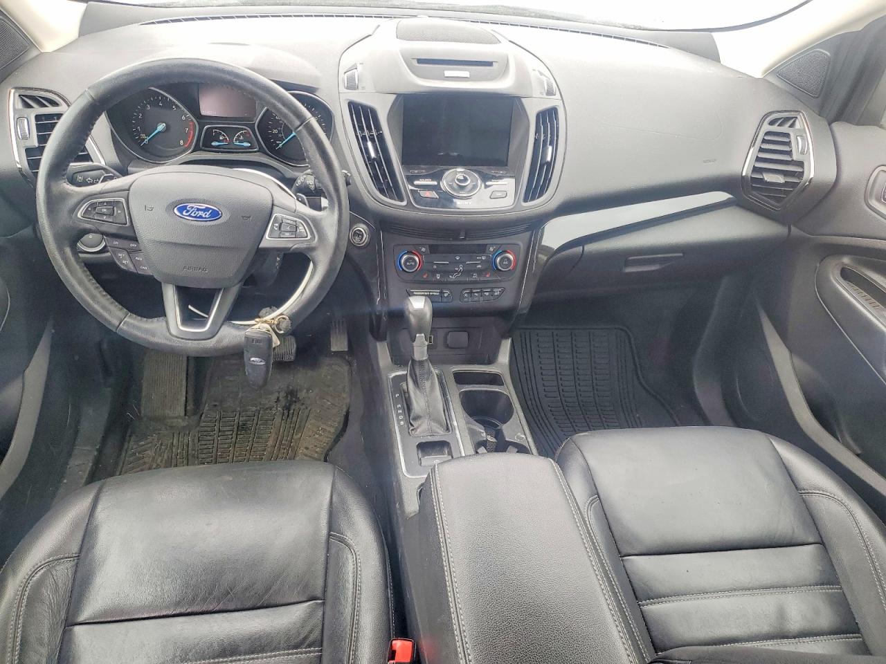 2017 FORD ESCAPE
