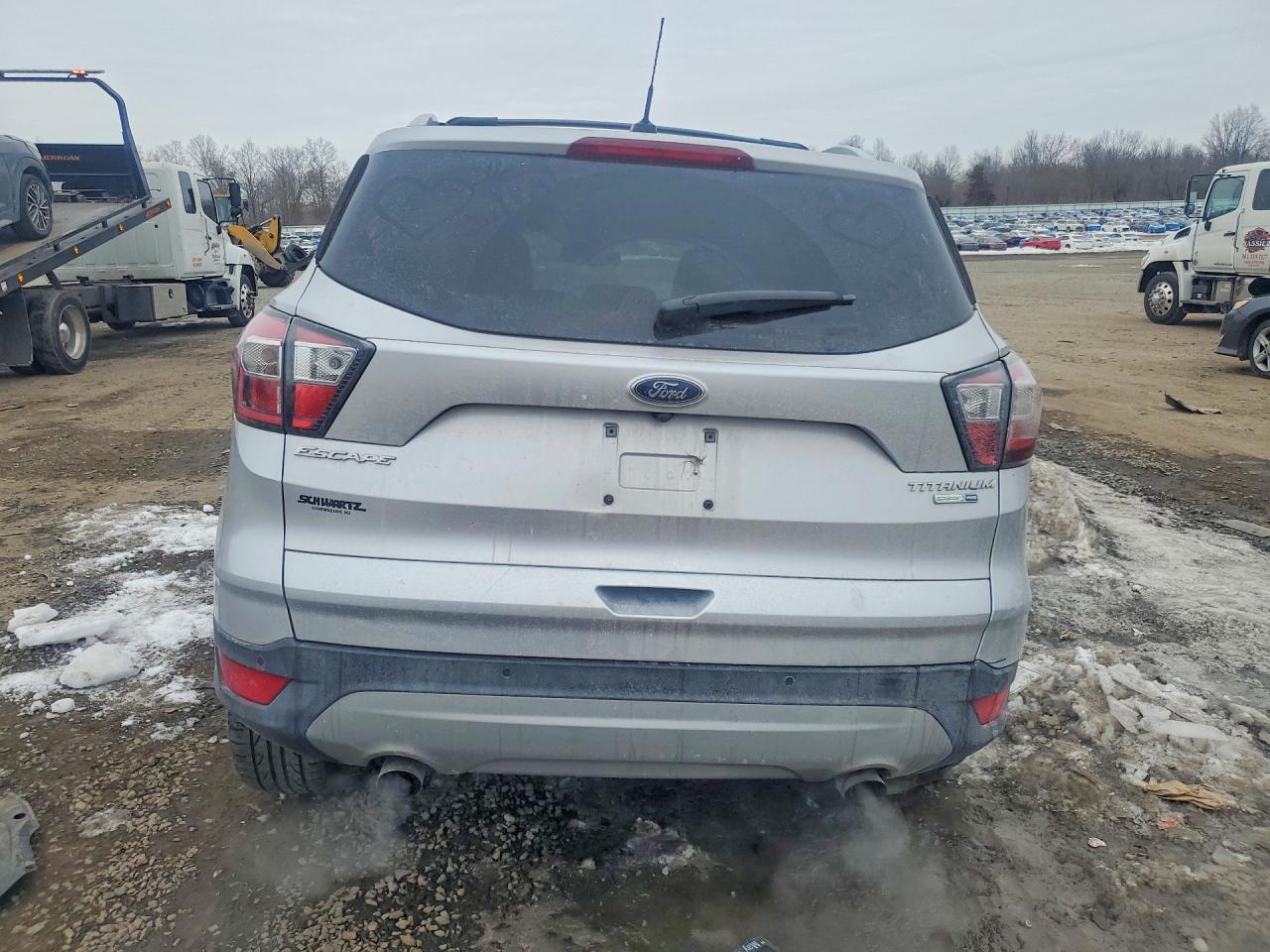 2017 FORD ESCAPE