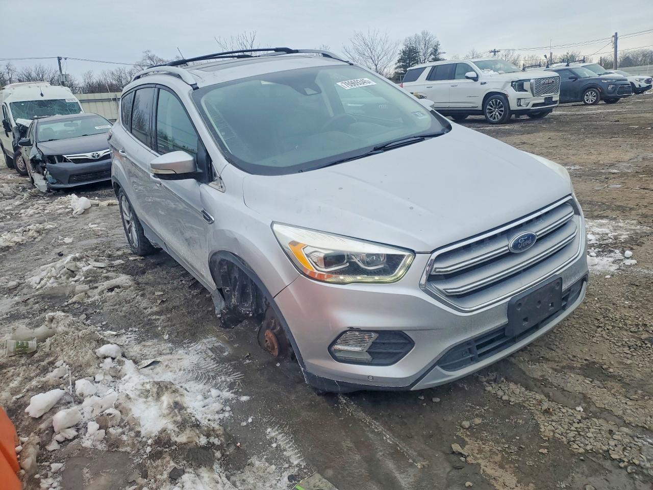 2017 FORD ESCAPE