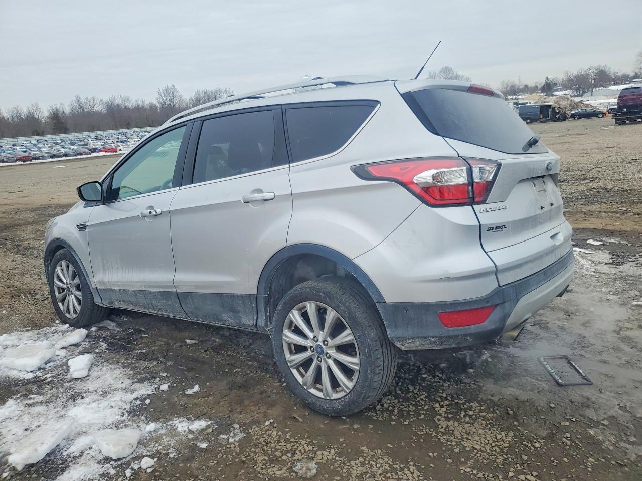2017 FORD ESCAPE