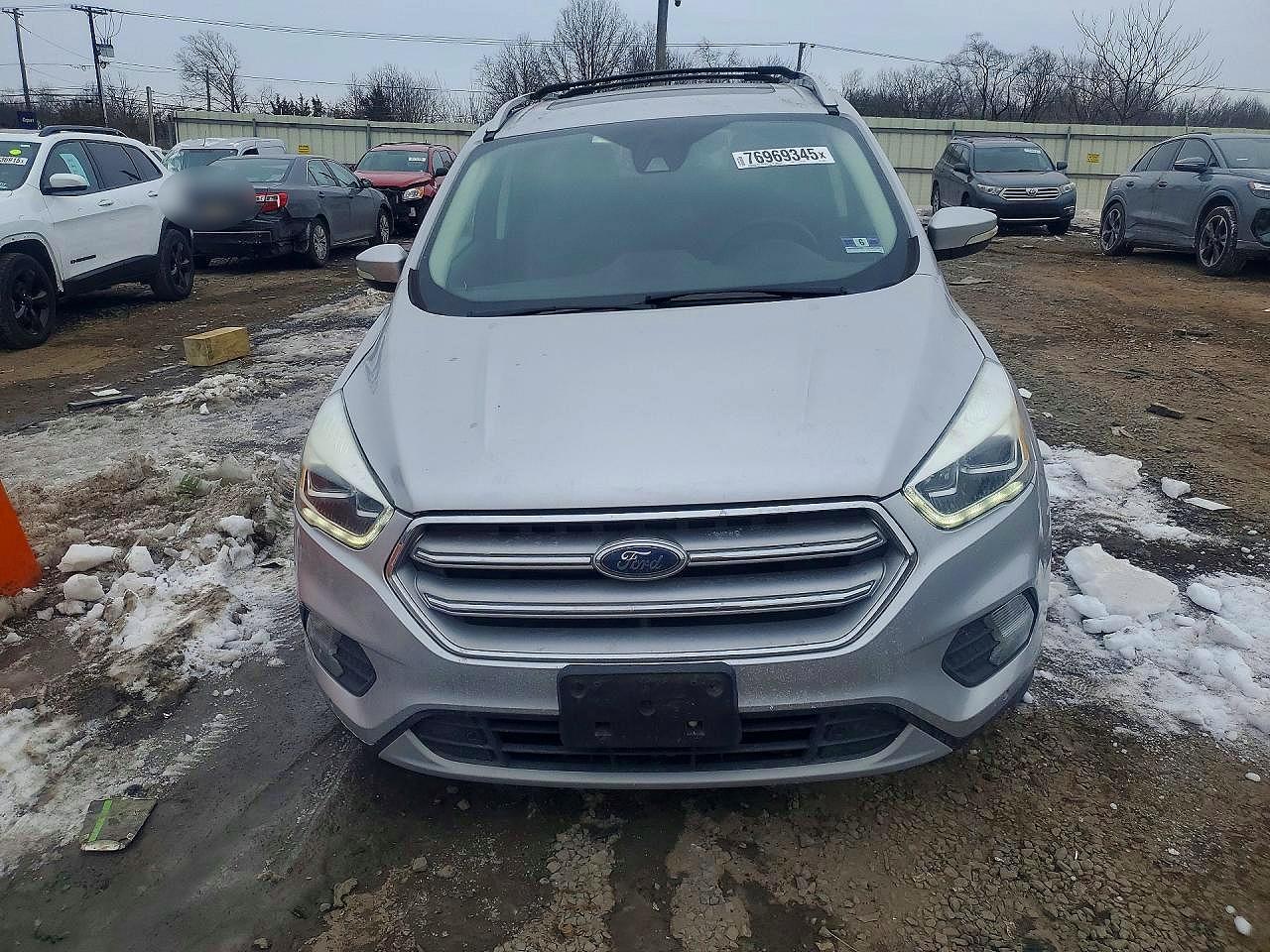 2017 FORD ESCAPE