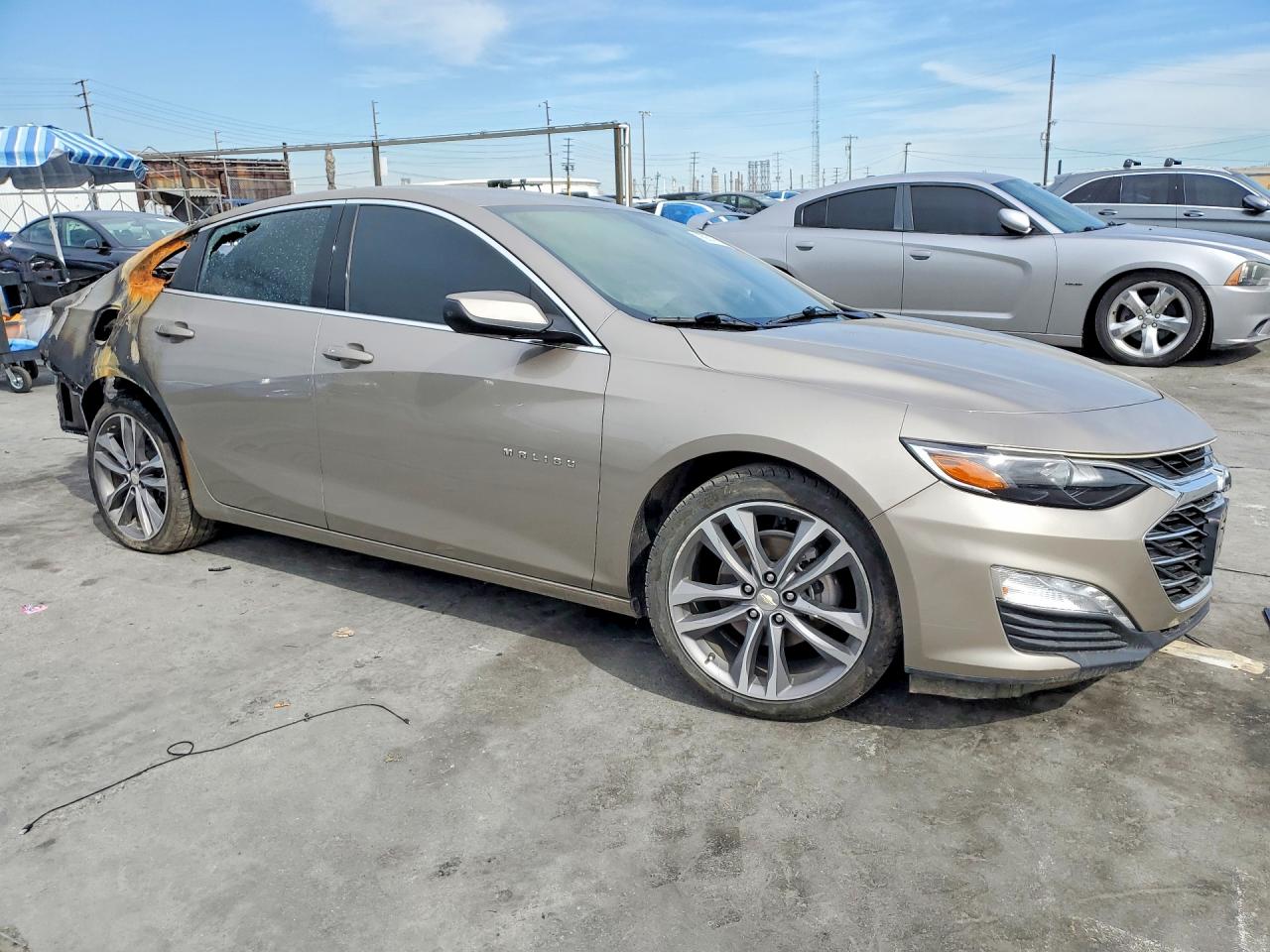 2022 CHEVROLET MALIBU