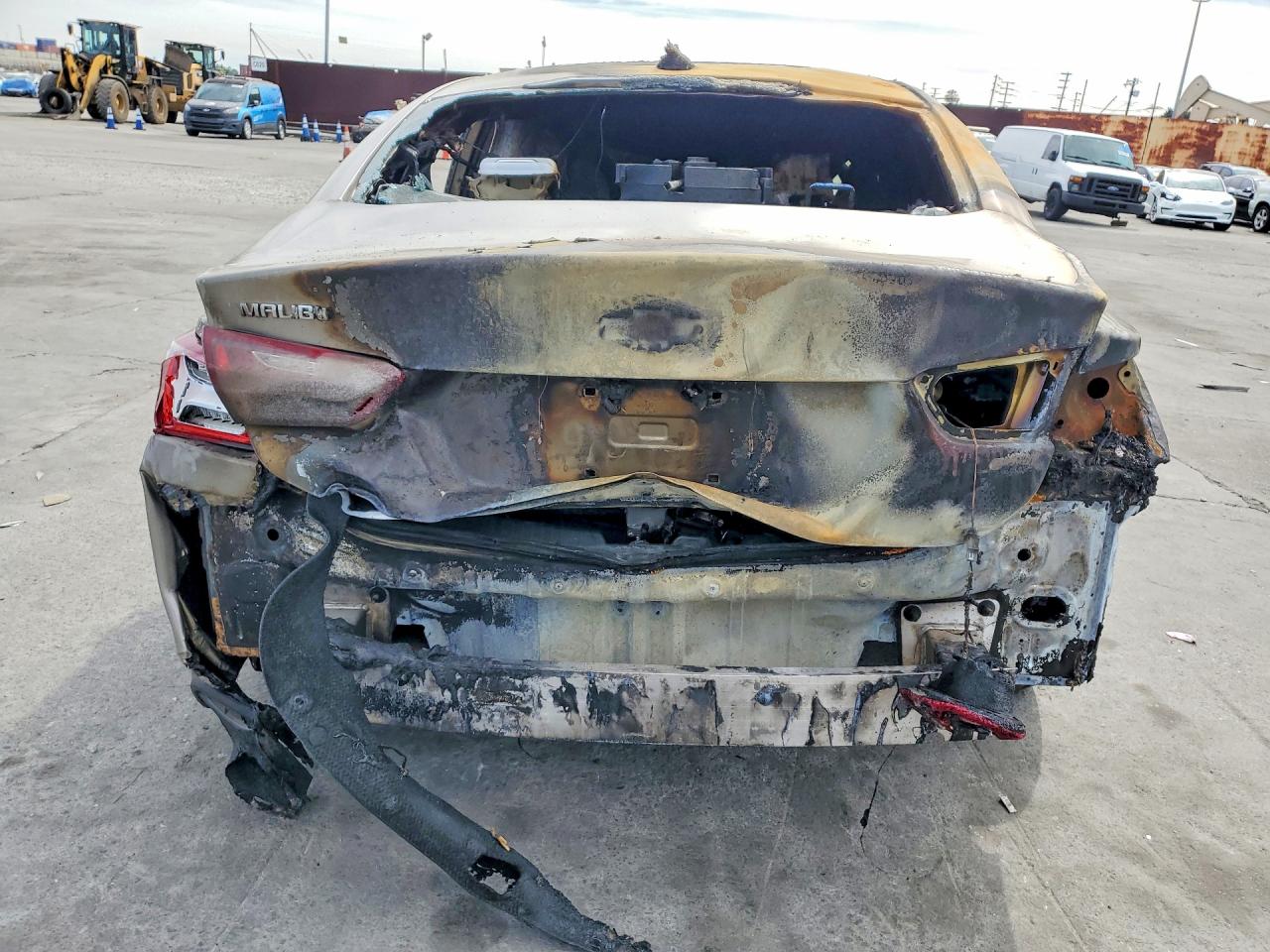 2022 CHEVROLET MALIBU