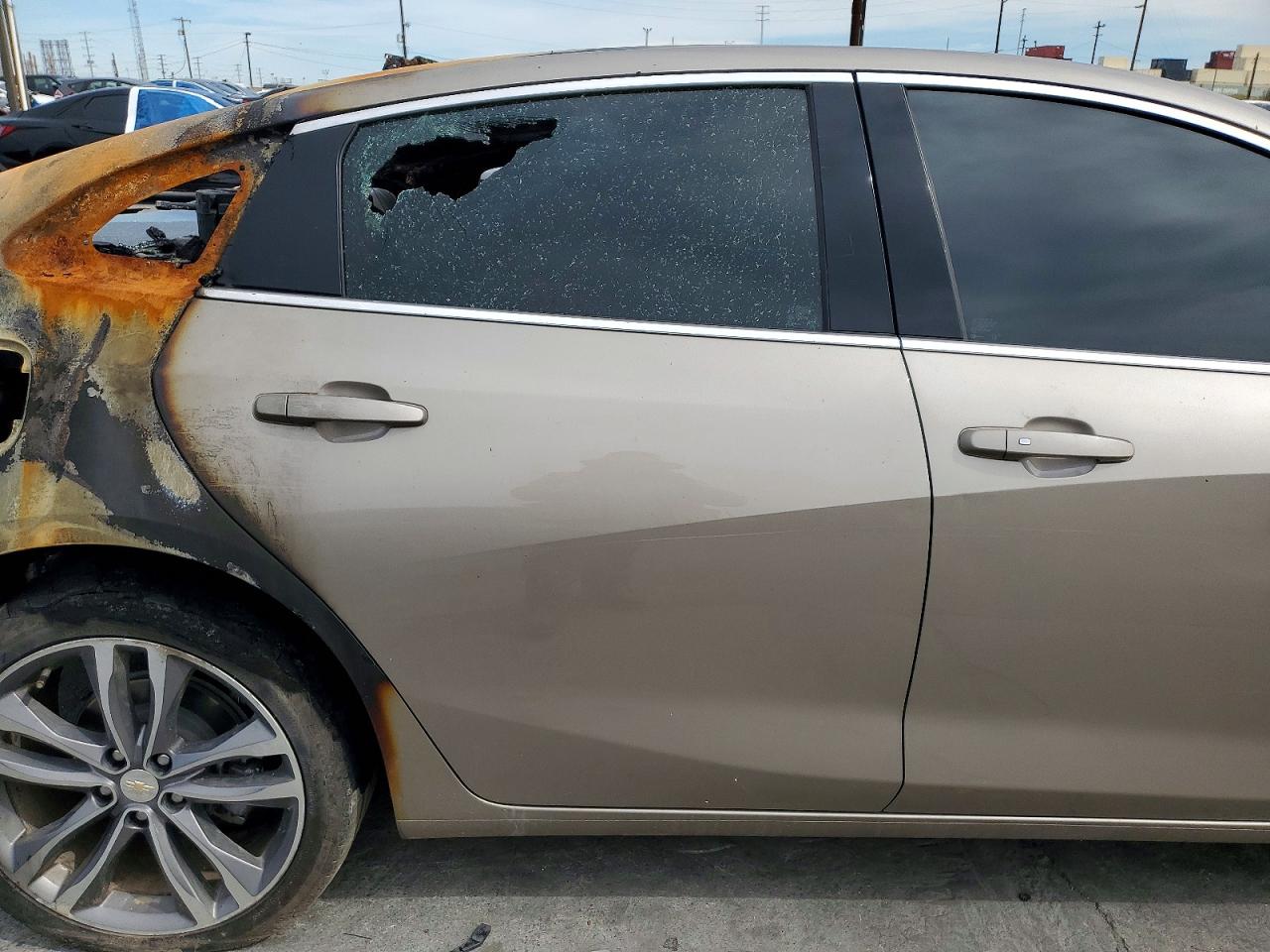 2022 CHEVROLET MALIBU