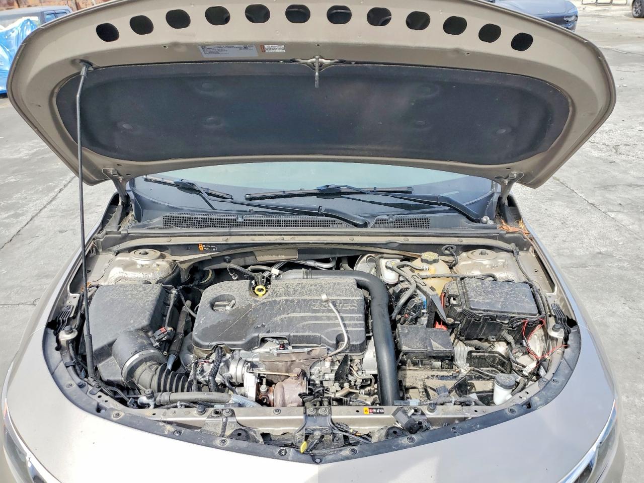2022 CHEVROLET MALIBU