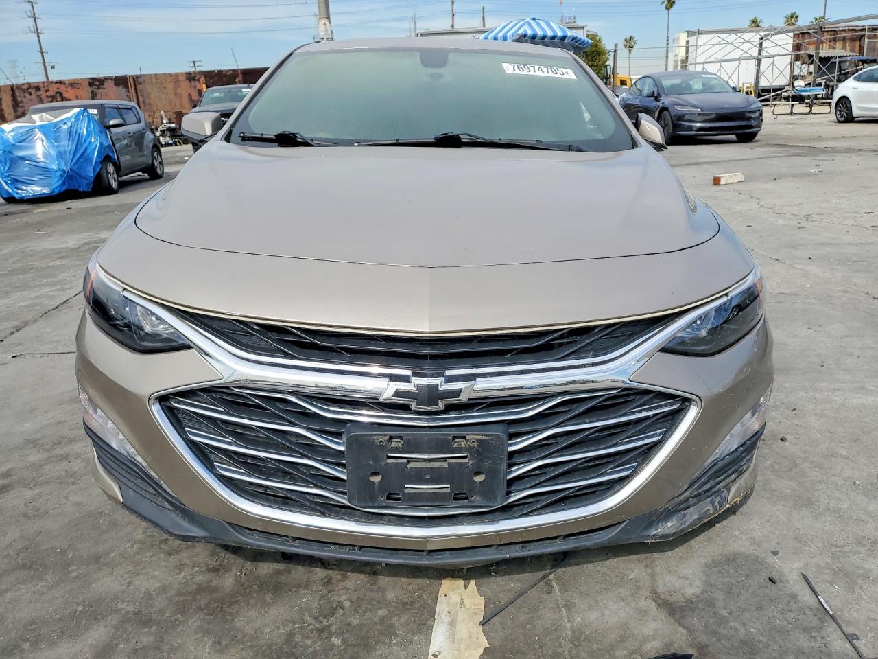 2022 CHEVROLET MALIBU