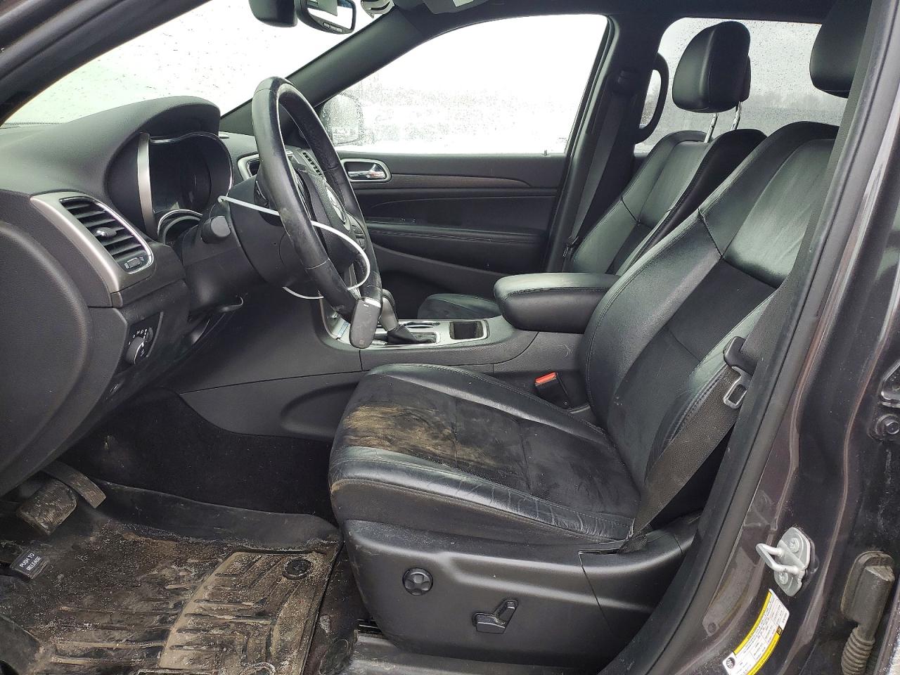 2018 JEEP GRAND CHER