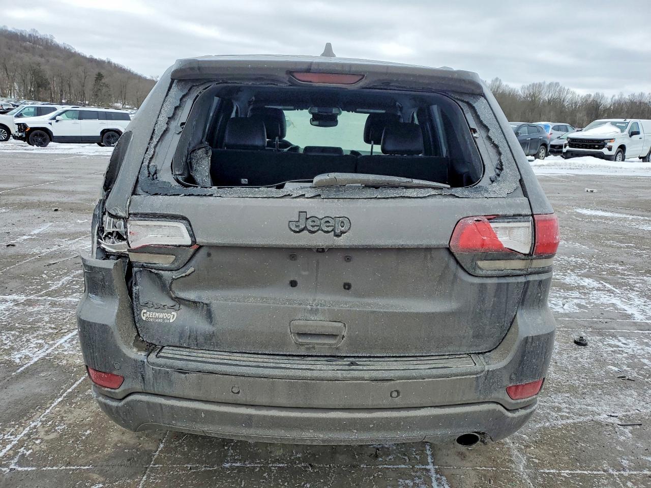 2018 JEEP GRAND CHER