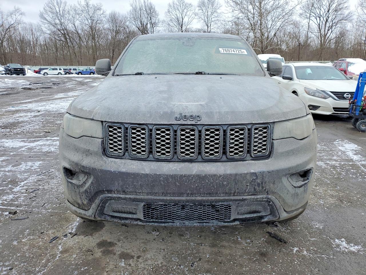 2018 JEEP GRAND CHER